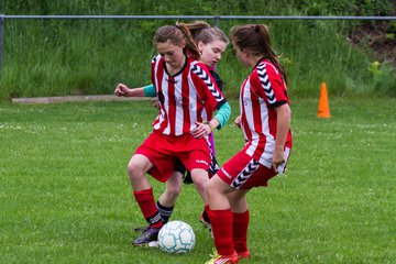 Bild 103 - D-Juniorinnen TuS Tensfeld - FSC Kaltenkirchen : Ergebnis: 1:0